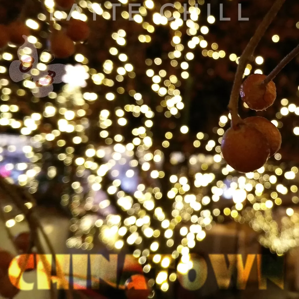 chinatown lofi music single by latte chill