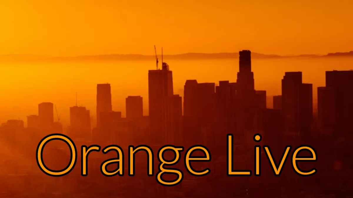 Orange Live