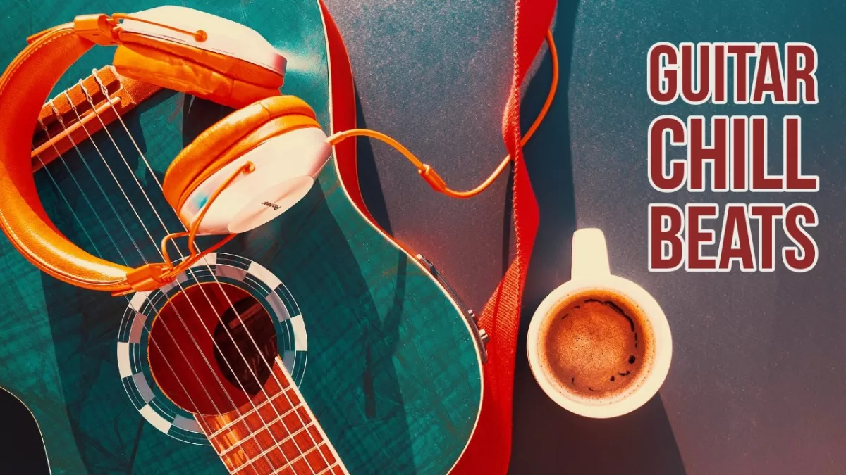 Untangle Your Day with a Guitar Chill Mix