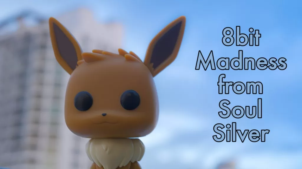 8Bit Madness from Soul Silver LIVE