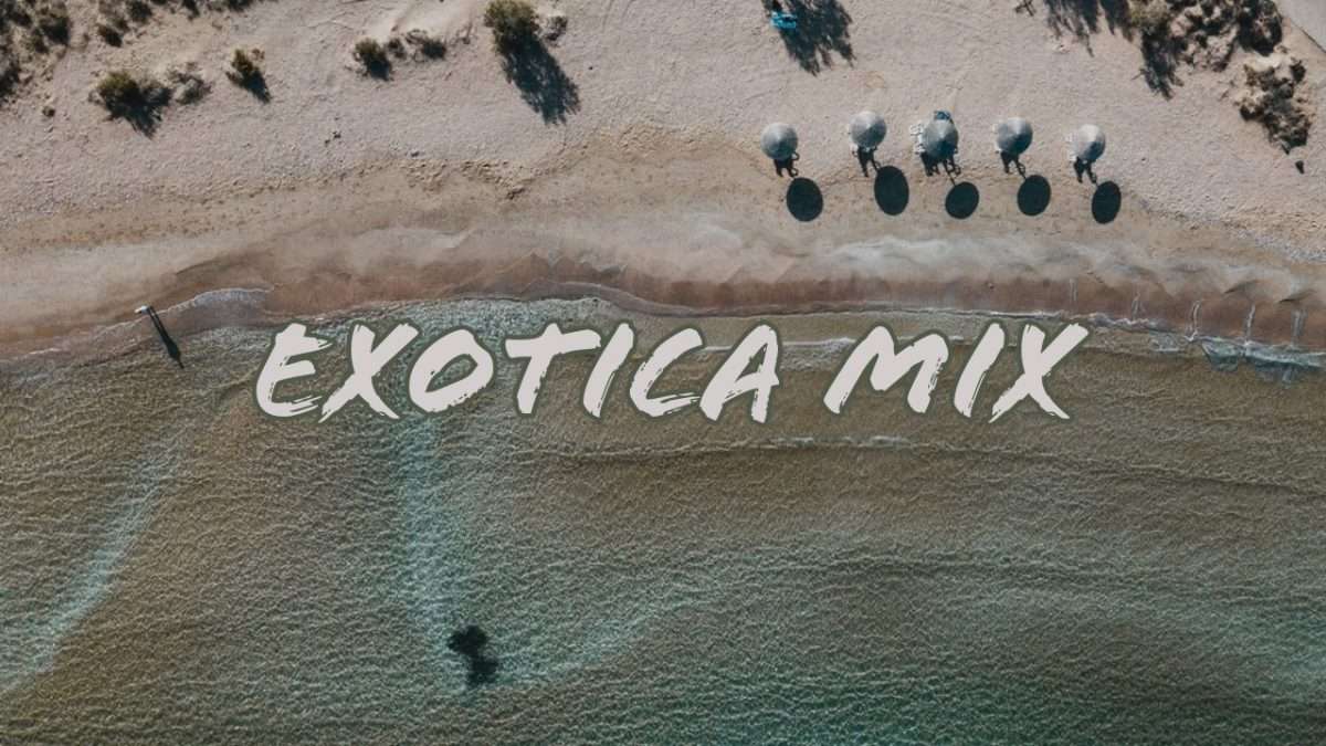 Exotica Mix: Summer-Inspired Chill, Chillhop, and Lofi Beats