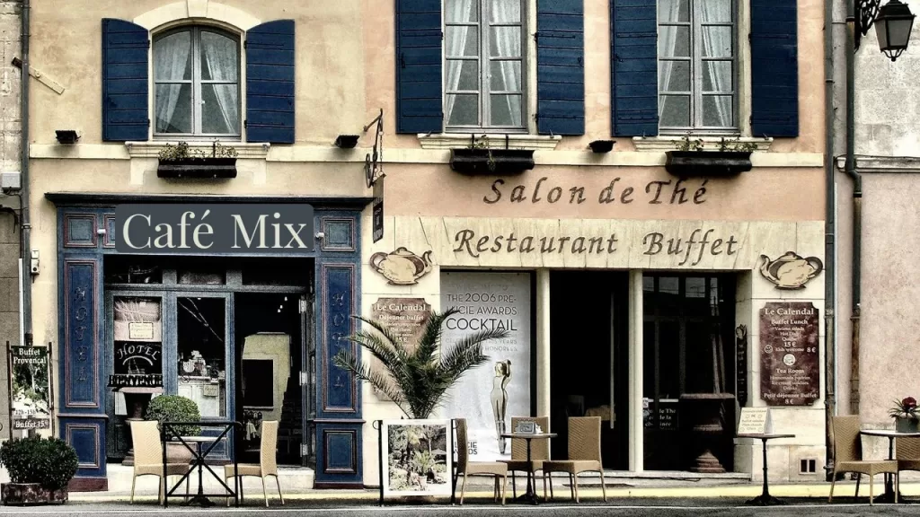 2021-08-20 - cafe MIX