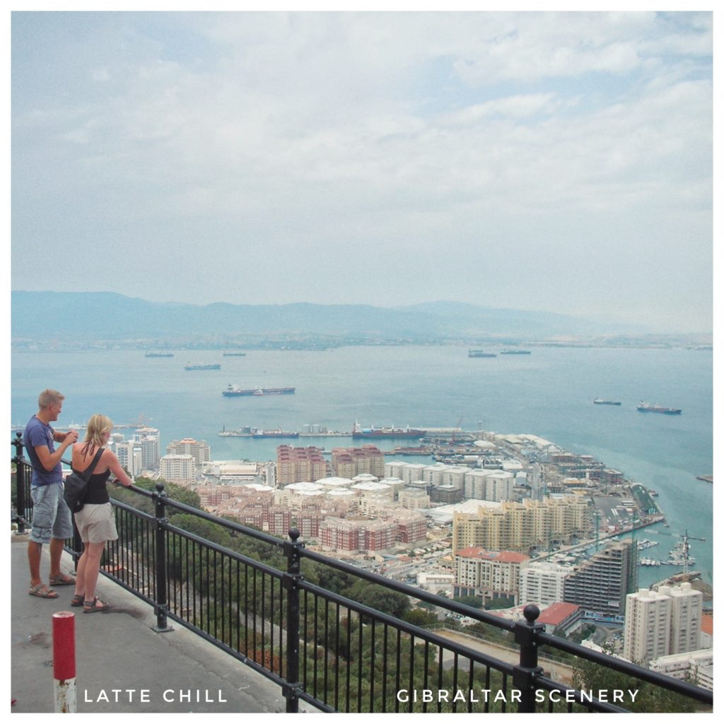 Gibraltar Scenery