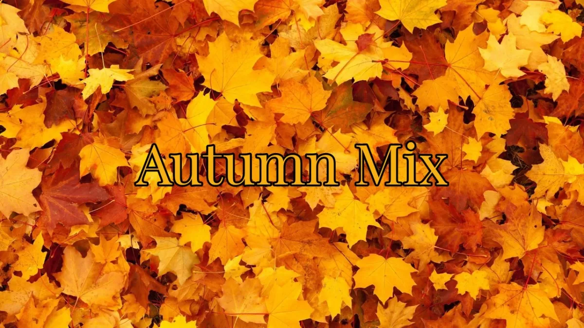 Autumn Mix 2021