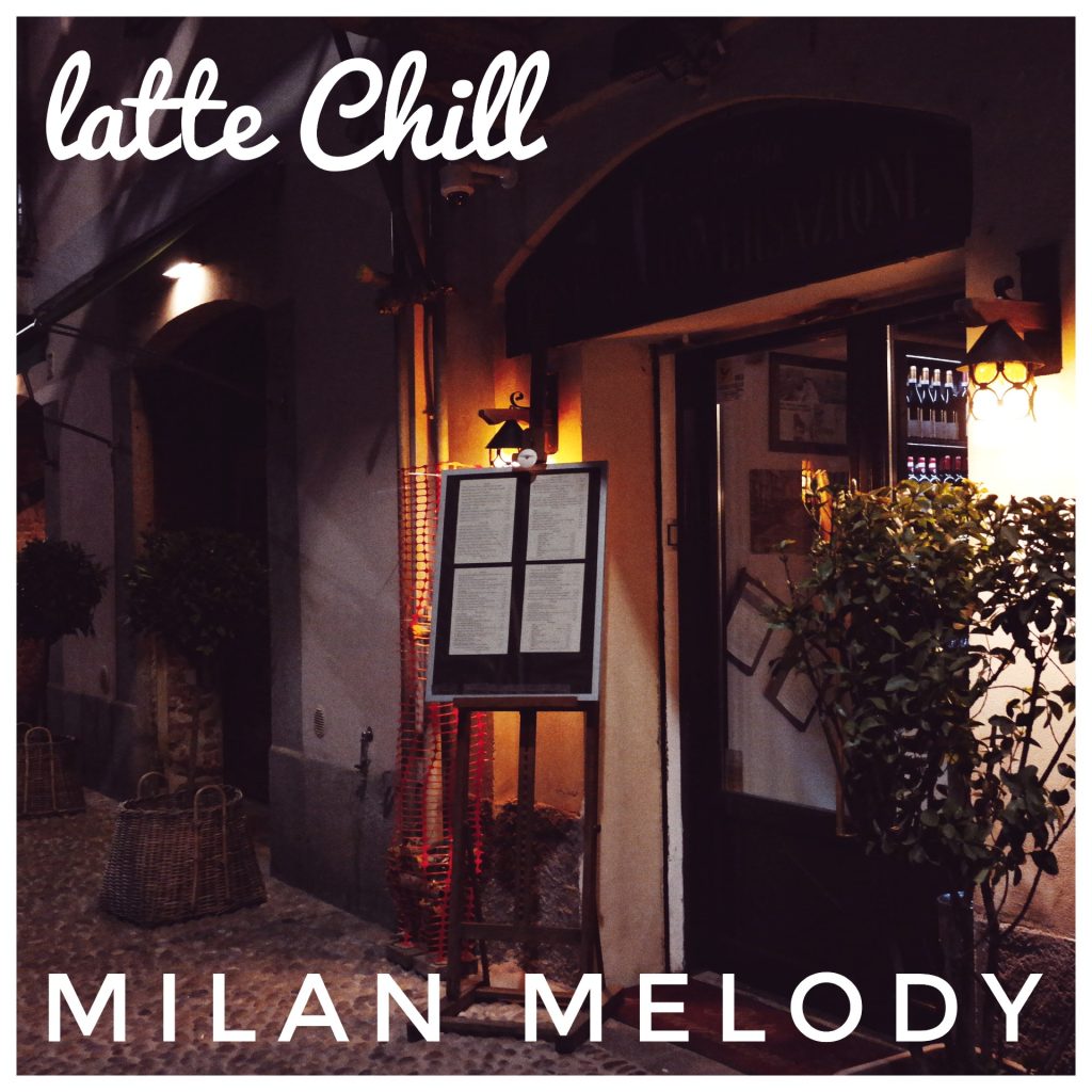 Milan Melody lofi house beats by Latte Chill