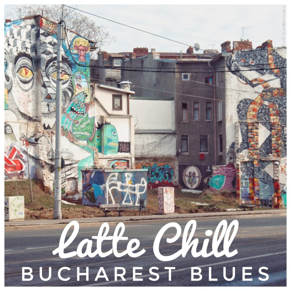 Bucharest Blues lofi house by Latte Chill