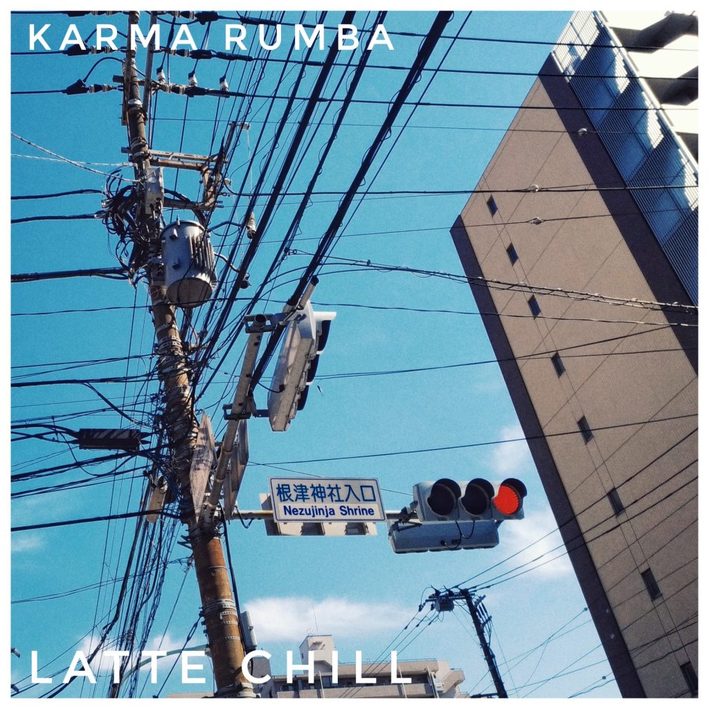 Karma Rumba lofi chill single by Latte Chill
