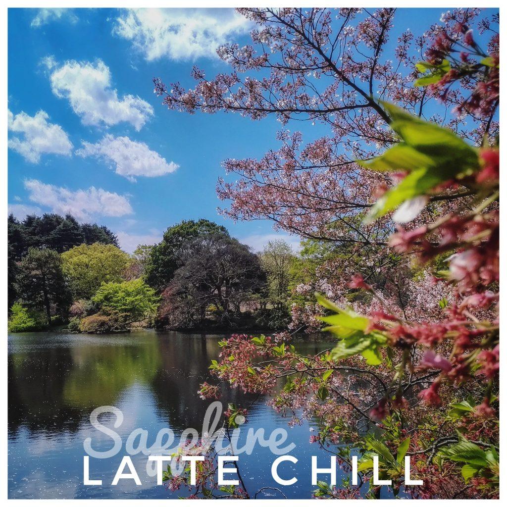 Sapphire album by Latte Chill