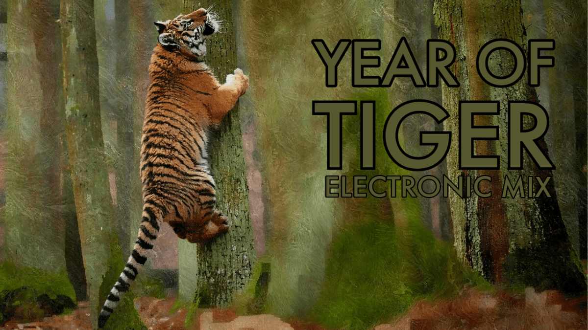 Year of Tiger mix – Electronic Edition