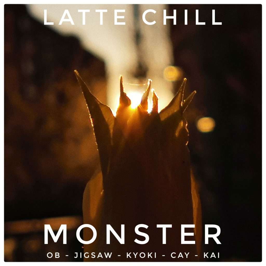 Monster - Latte Chill