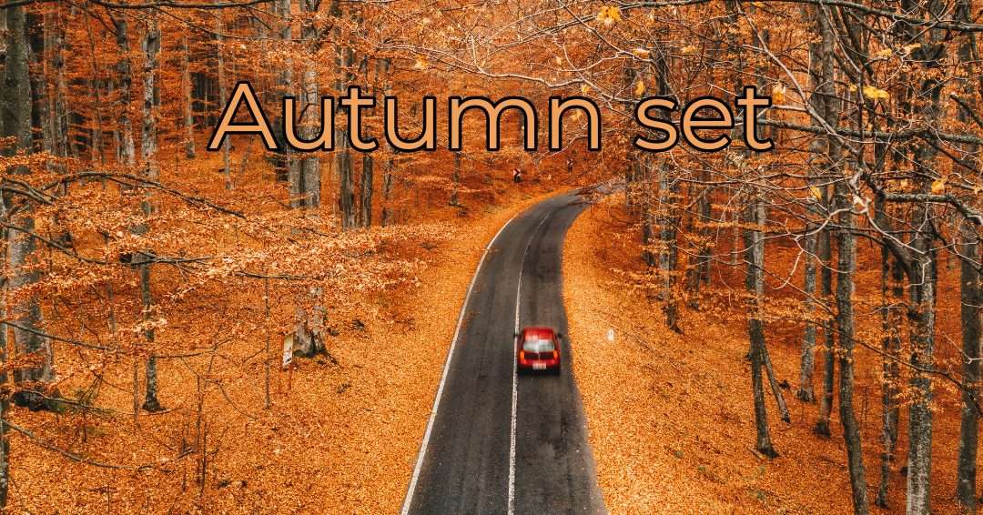 Autumn Mix 2022