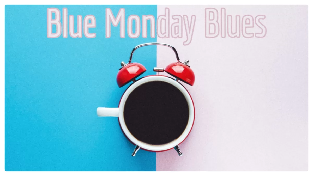 Blue Monday Blues