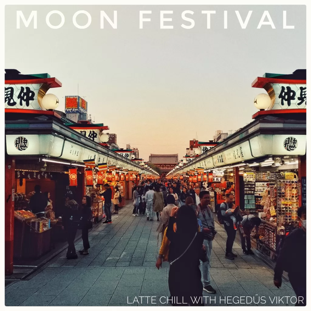 moon festival oriental chill beats EP