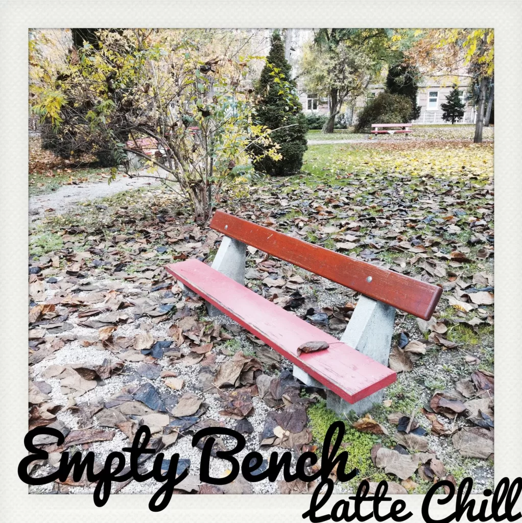 Empty Bench single