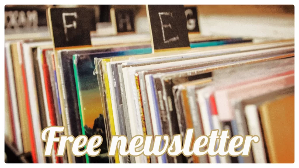 newsletter to lofi and chill beats by Latte Chill