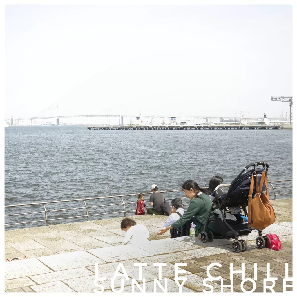 [Single] Sunny Shore - Latte Chill