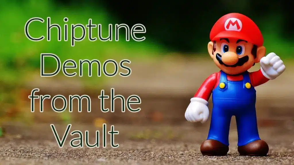 Chiptune Demos from the Vault