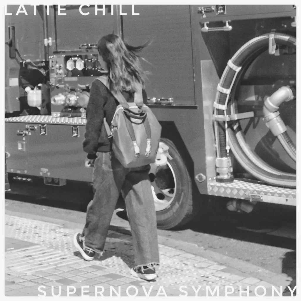 Supernova Symphony - Latte Chill