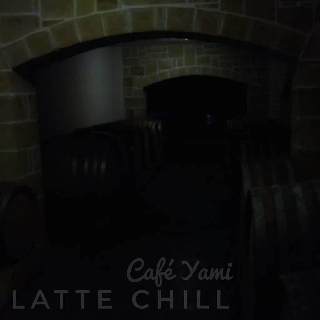 Café Yami sad chill beats by Latte Chill